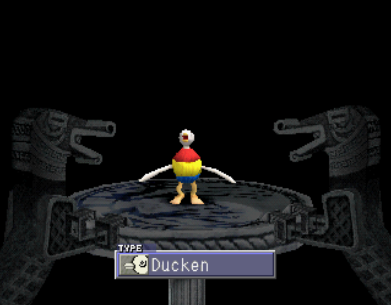 Ducken Monster Acquired